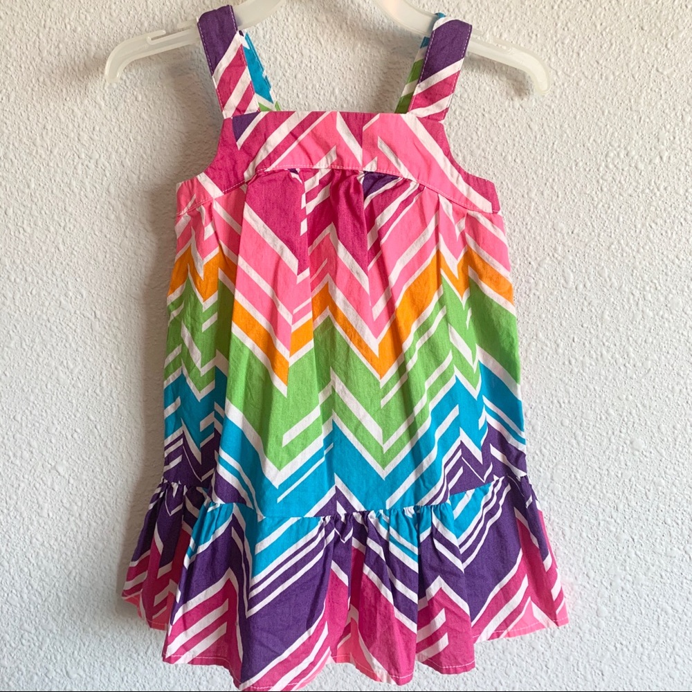 Toddler girl’s 24 month summer dress